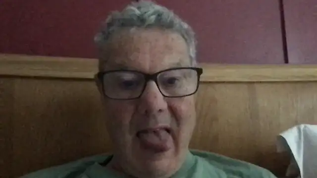 Snapshot of Oldpistolpete chatting on September 14, 10:17 am Oldpistolpete online show from September 14, 10:17 am