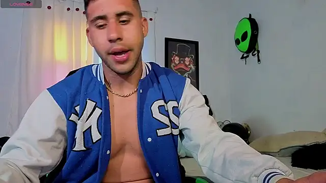 Daiki Jack online show from November 7, 9:40 pm