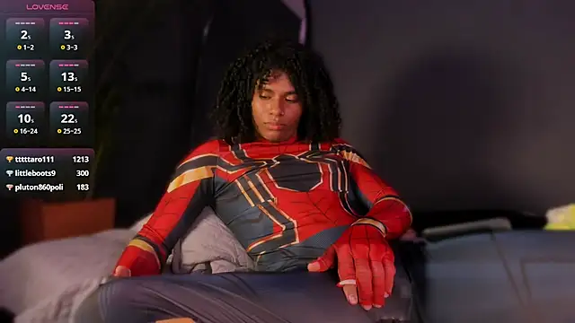 Lucas eevans online show from December 18, 4:58 pm