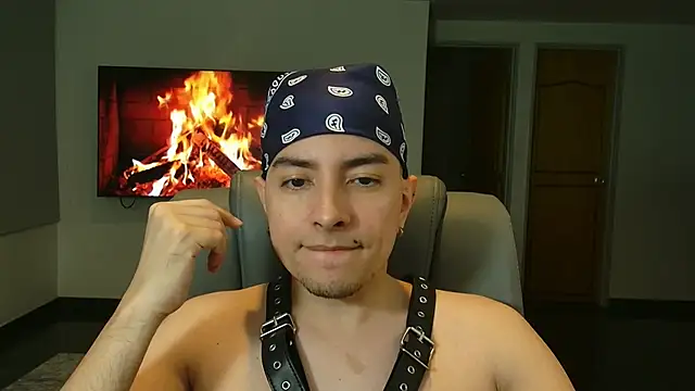 Jhoan saenz online show from October 16, 12:51 am