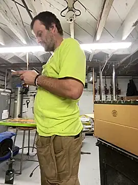 charactrzero online show from October 15, 7:54 pm