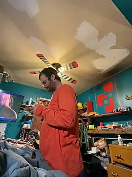 charactrzero online show from January 17, 12:35 am