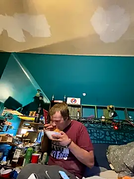 charactrzero online show from October 4, 9:19 pm