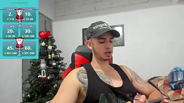 freestyle blake1 online show from December 23, 9:18 pm