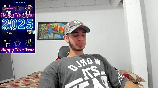 freestyle blake1 online show from January 13, 6:49 pm