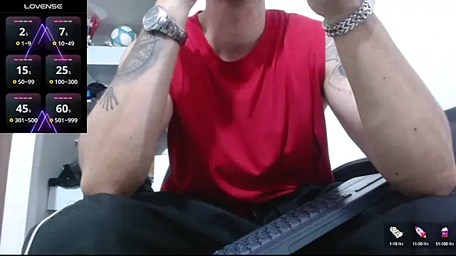 freestyle blake1 online show from October 16, 12:07 am