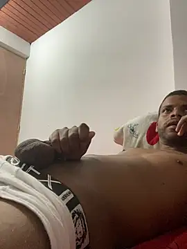 XWillianSmithX online show from May 28, 4:10 am