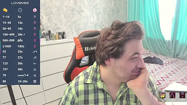 Morlaios online show from April 1, 1:41 pm