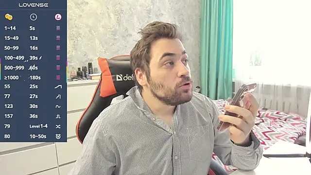 Morlaios online show from January 13, 12:20 pm