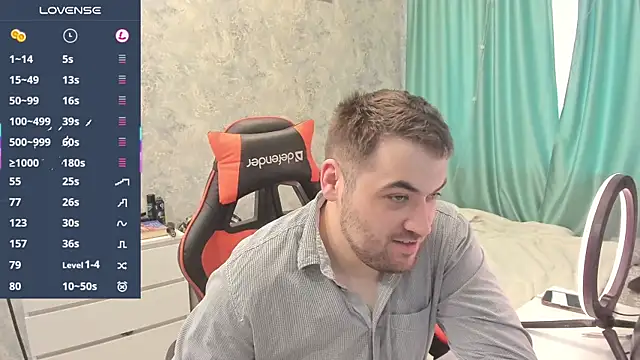 Morlaios online show from November 11, 11:48 am