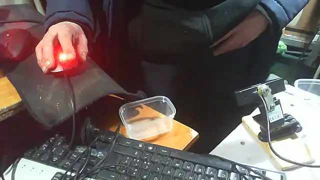 nonnomaturobisex online show from December 15, 12:02 pm