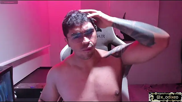 x-odixeo online show from December 5, 1:35 am