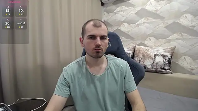 SerzhKorol1 online show from May 31, 8:26 am