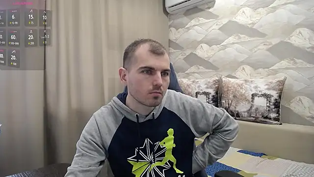SerzhKorol1 online show from May 1, 9:34 am