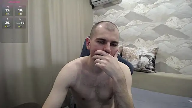 SerzhKorol1 online show from May 15, 8:22 am