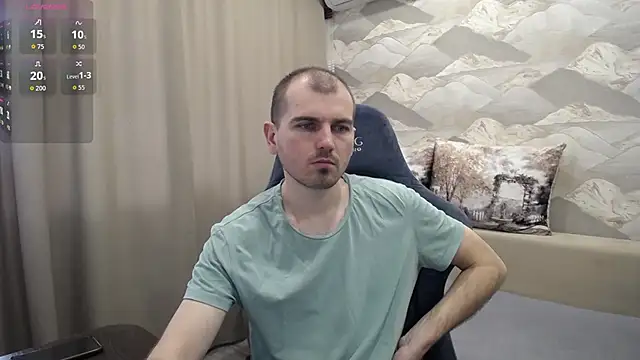 SerzhKorol1 online show from May 29, 8:24 am