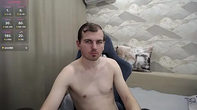 SerzhKorol1 online show from February 21, 9:32 am