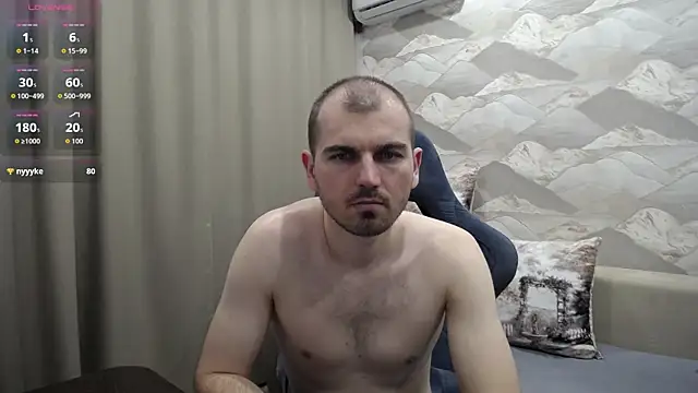 SerzhKorol1 online show from May 26, 12:01 pm