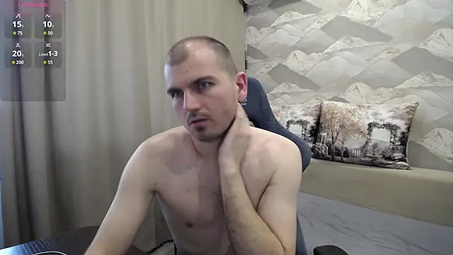 SerzhKorol1 online show from May 22, 10:09 am