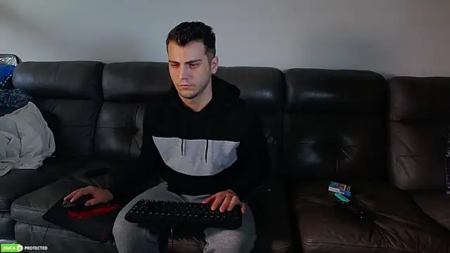 CrazyDom1 online show from October 6, 11:15 am