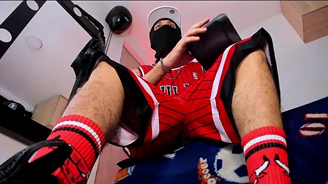 Samuel Suarez online show from February 25, 3:18 am