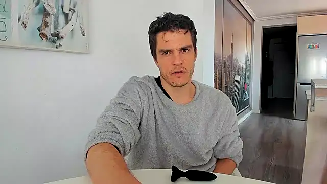 HeteroOli online show from March 2, 11:52 am