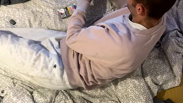 ThatGuyNextDoor1992 online show from October 26, 10:01 pm