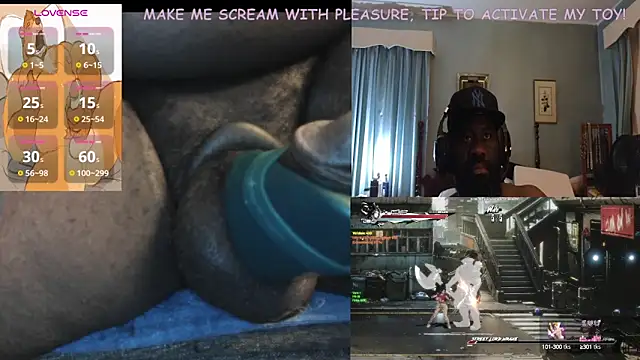 Wizzyg75 online show from October 8, 7:13 am