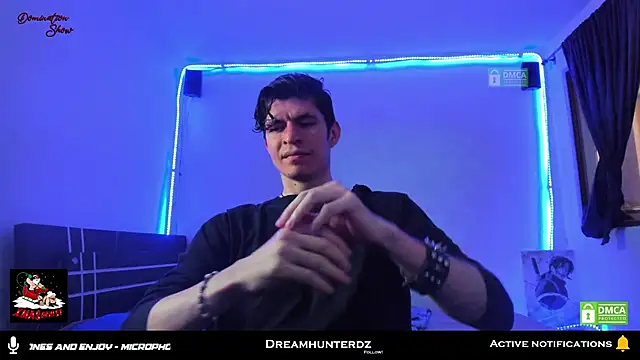 Headhunterdz online show from December 22, 7:52 pm