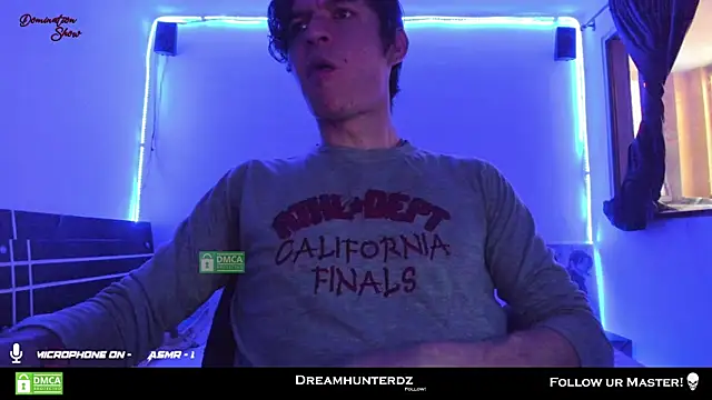 Headhunterdz online show from February 20, 8:03 pm