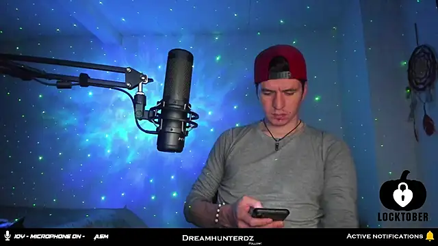 Headhunterdz online show from October 28, 11:07 pm