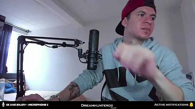 Headhunterdz online show from October 23, 10:02 pm