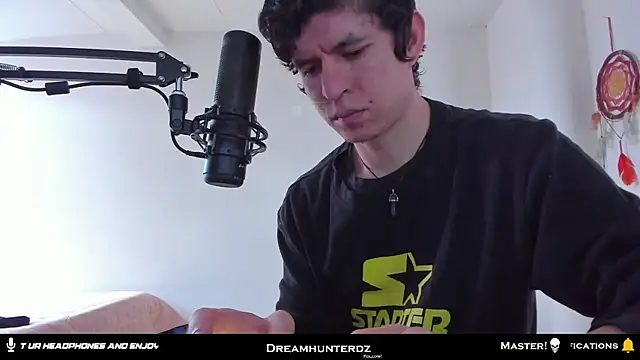 Headhunterdz online show from September 26, 9:01 pm