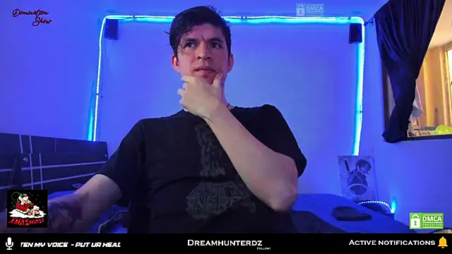 Headhunterdz online show from December 16, 8:16 pm