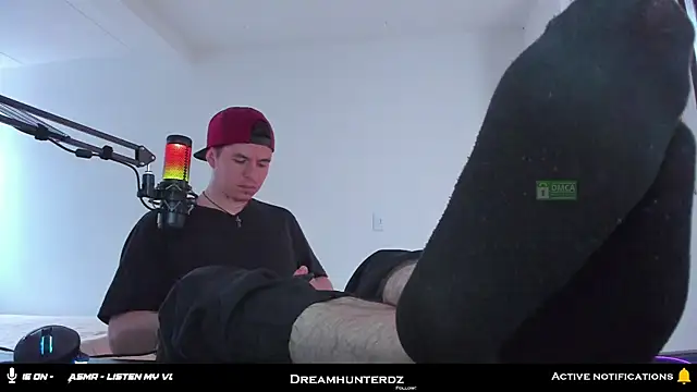 Headhunterdz online show from October 18, 9:31 pm