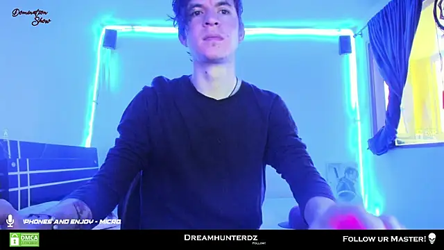 Headhunterdz online show from March 5, 7:50 pm