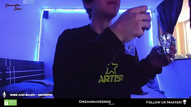 Headhunterdz online show from February 19, 7:05 pm