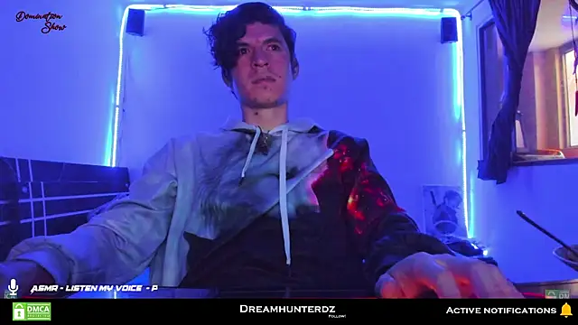 Headhunterdz online show from March 4, 8:05 pm