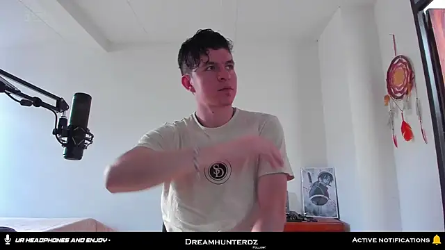 Headhunterdz online show from October 6, 9:19 pm