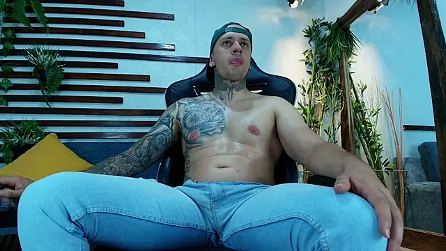 Joeysexx2 online show from October 18, 4:50 am