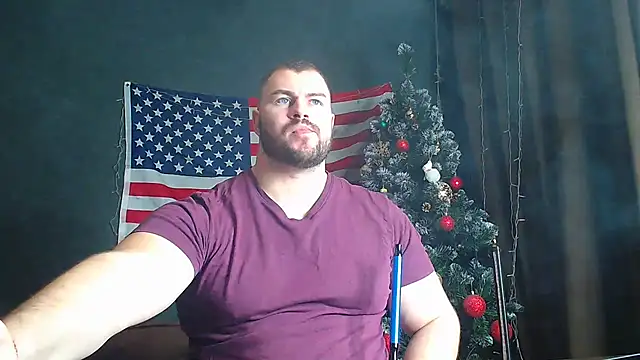 muscularjohnforuX online show from January 18, 4:42 pm
