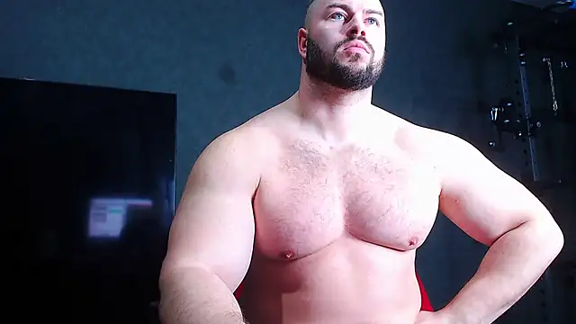 muscularjohnforuX online show from March 4, 7:48 am