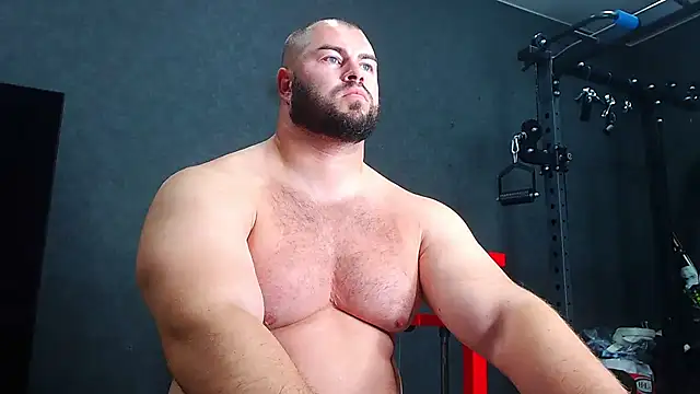 muscularjohnforuX online show from July 20, 8:20 am