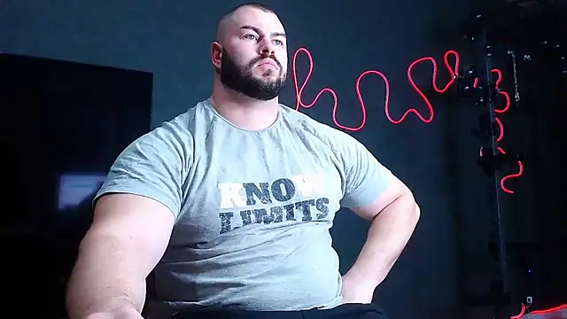 muscularjohnforuX online show from February 11, 5:29 pm