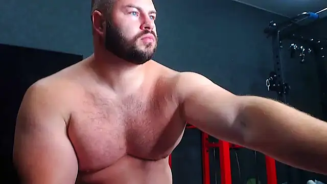 muscularjohnforuX online show from June 5, 7:03 am