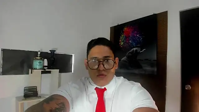 Colton Massif online show from January 23, 12:41 pm