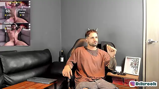 Davevilboy online show from March 4, 9:51 am