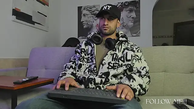 Davevilboy online show from September 23, 1:43 pm