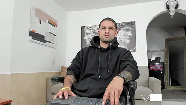 Davevilboy online show from September 18, 10:28 am