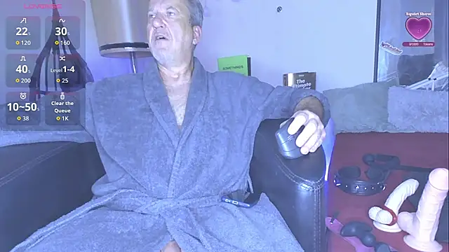 openminddaddy online show from February 9, 9:14 am